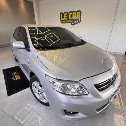 TOYOTA Corolla 1.8 16V 4P GLI AUTOMÁTICO