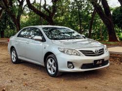 TOYOTA Corolla 1.8 16V 4P GLI AUTOMÁTICO