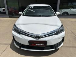 TOYOTA Corolla 1.8 16V 4P GLI FLEX AUTOMÁTICO