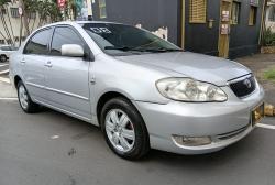 TOYOTA Corolla 1.8 16V 4P SEG FLEX AUTOMÁTICO