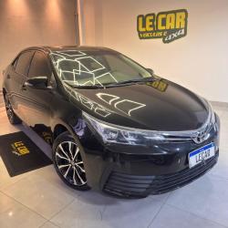 TOYOTA Corolla 1.8 16V 4P GLI FLEX AUTOMÁTICO