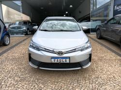 TOYOTA Corolla 1.8 16V 4P GLI FLEX AUTOMÁTICO