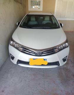 TOYOTA Corolla 2.0 16V 4P XEI FLEX AUTOMÁTICO TOYOTA Corolla 2.0 16V 4P XEI FLEX AUTOMÁTICO