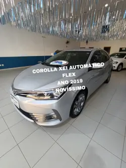 TOYOTA Corolla 2.0 16V 4P XEI FLEX AUTOMTICO