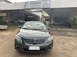 TOYOTA Corolla 2.0 16V 4P ALTIS FLEX AUTOMTICO