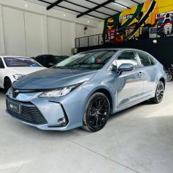 TOYOTA Corolla 2.0 16V 4P FLEX XEI DIRECT SHIFT AUTOM�TICO CVT