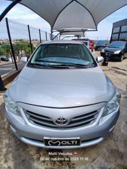 TOYOTA Corolla 2.0 16V 4P XEI FLEX AUTOMTICO