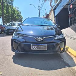 TOYOTA Corolla 2.0 16V 4P FLEX GLI DIRECT SHIFT AUTOMTICO CVT