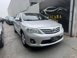 TOYOTA Corolla 2.0 16V 4P XEI FLEX AUTOMÁTICO TOYOTA Corolla 2.0 16V 4P XEI FLEX AUTOMÁTICO