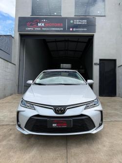 TOYOTA Corolla 2.0 16V 4P FLEX XEI DIRECT SHIFT AUTOM�TICO CVT