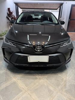 TOYOTA Corolla 2.0 16V 4P FLEX XEI DIRECT SHIFT AUTOMTICO CVT