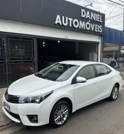 TOYOTA Corolla 2.0 16V 4P FLEX XEI DIRECT SHIFT AUTOMTICO CVT
