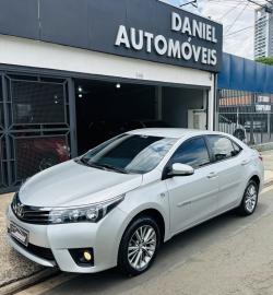 TOYOTA Corolla 2.0 16V 4P FLEX XEI DIRECT SHIFT AUTOMTICO CVT