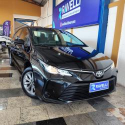 TOYOTA Corolla 2.0 16V 4P FLEX GLI DIRECT SHIFT AUTOMTICO CVT