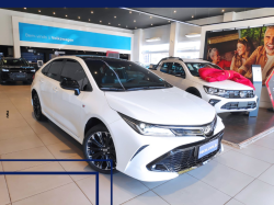 TOYOTA Corolla 2.0 16V 4P VVT-IE FLEX GR-S DIRECT SHIFT AUTOMTICO CVT