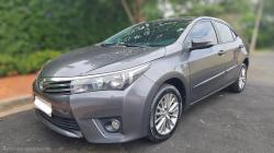 TOYOTA Corolla 2.0 16V 4P FLEX XEI DIRECT SHIFT AUTOMTICO CVT