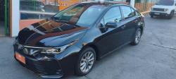 TOYOTA Corolla 2.0 16V 4P FLEX GLI DIRECT SHIFT AUTOMTICO CVT