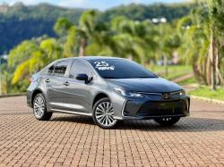 TOYOTA Corolla 2.0 16V 4P FLEX XEI DIRECT SHIFT AUTOMTICO CVT