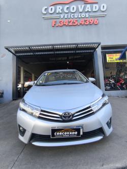 TOYOTA Corolla 2.0 16V 4P XEI FLEX AUTOM�TICO