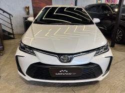 TOYOTA Corolla 2.0 16V 4P FLEX GLI DIRECT SHIFT AUTOM�TICO CVT