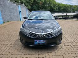 TOYOTA Corolla 2.0 16V 4P XEI FLEX AUTOM�TICO