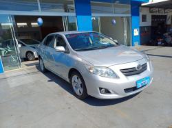 TOYOTA Corolla 2.0 16V 4P FLEX XEI DIRECT SHIFT AUTOM�TICO CVT