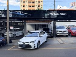 TOYOTA Corolla 2.0 16V 4P FLEX GLI DIRECT SHIFT AUTOM�TICO CVT