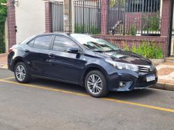 TOYOTA Corolla 2.0 16V 4P FLEX XEI DIRECT SHIFT AUTOM�TICO CVT