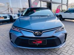TOYOTA Corolla 2.0 16V 4P FLEX XEI DIRECT SHIFT AUTOM�TICO CVT