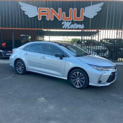 TOYOTA Corolla 2.0 16V 4P ALTIS FLEX AUTOM�TICO