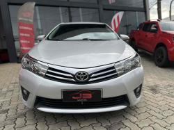 TOYOTA Corolla 2.0 16V 4P XEI FLEX AUTOM�TICO