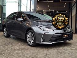 TOYOTA Corolla 2.0 16V 4P FLEX XEI DIRECT SHIFT AUTOM�TICO CVT