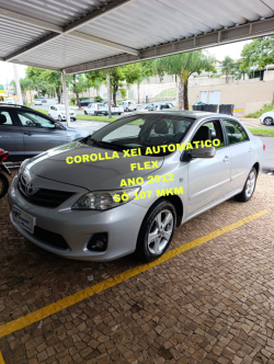 TOYOTA Corolla 2.0 16V 4P XEI FLEX AUTOM�TICO