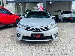 TOYOTA Corolla 2.0 16V 4P XEI FLEX AUTOM�TICO