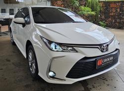 TOYOTA Corolla 2.0 16V 4P FLEX GLI DIRECT SHIFT AUTOM�TICO CVT