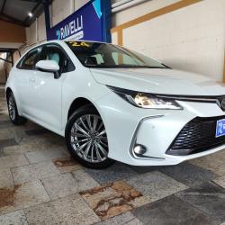 TOYOTA Corolla 2.0 16V 4P FLEX XEI DIRECT SHIFT AUTOM�TICO CVT