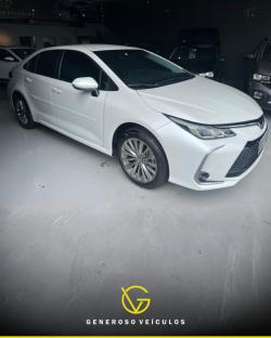 TOYOTA Corolla 2.0 16V 4P FLEX XEI DIRECT SHIFT AUTOM�TICO CVT