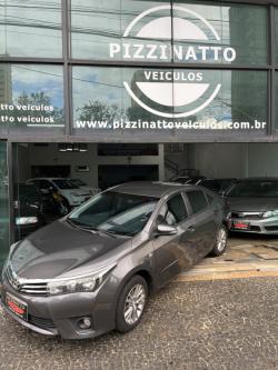 TOYOTA Corolla 2.0 16V 4P XEI FLEX AUTOM�TICO