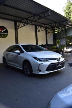 TOYOTA Corolla 2.0 16V 4P FLEX XEI DIRECT SHIFT AUTOM�TICO CVT