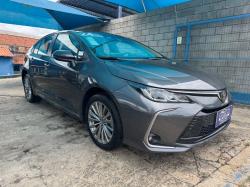 TOYOTA Corolla 2.0 16V 4P FLEX XEI DIRECT SHIFT AUTOM�TICO CVT