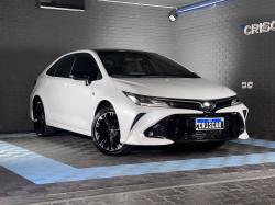 TOYOTA Corolla 2.0 16V 4P VVT-IE FLEX GR-S DIRECT SHIFT AUTOM�TICO CVT