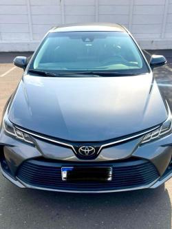 TOYOTA Corolla 2.0 16V 4P FLEX GLI DIRECT SHIFT AUTOM�TICO CVT