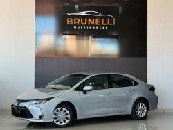 TOYOTA Corolla 2.0 16V 4P FLEX GLI DIRECT SHIFT AUTOM�TICO CVT