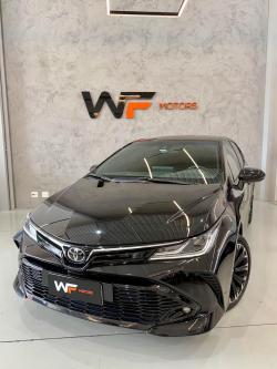 TOYOTA Corolla 2.0 16V 4P VVT-IE FLEX GR-S DIRECT SHIFT AUTOM�TICO CVT