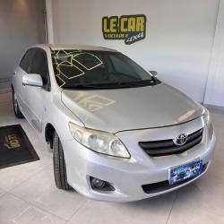 TOYOTA Corolla 2.0 16V 4P XEI FLEX AUTOM�TICO