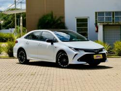 TOYOTA Corolla 2.0 16V 4P VVT-IE FLEX GR-S DIRECT SHIFT AUTOM�TICO CVT