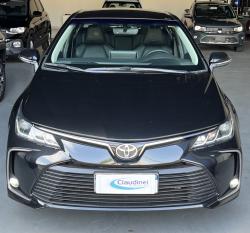 TOYOTA Corolla 2.0 16V 4P FLEX XEI DIRECT SHIFT AUTOM�TICO CVT