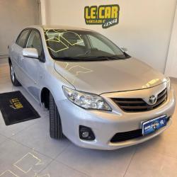 TOYOTA Corolla 2.0 16V 4P XEI FLEX AUTOM�TICO