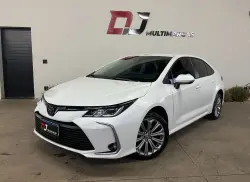 TOYOTA Corolla 2.0 16V 4P FLEX XEI DIRECT SHIFT AUTOM�TICO CVT