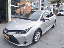 TOYOTA Corolla 2.0 16V 4P FLEX GLI DIRECT SHIFT AUTOM�TICO CVT